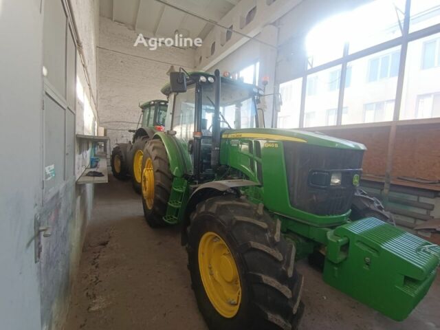 Зеленый Джон Дир Другая, объемом двигателя 0 л и пробегом 0 тыс. км за 92459 $, фото 2 на Automoto.ua