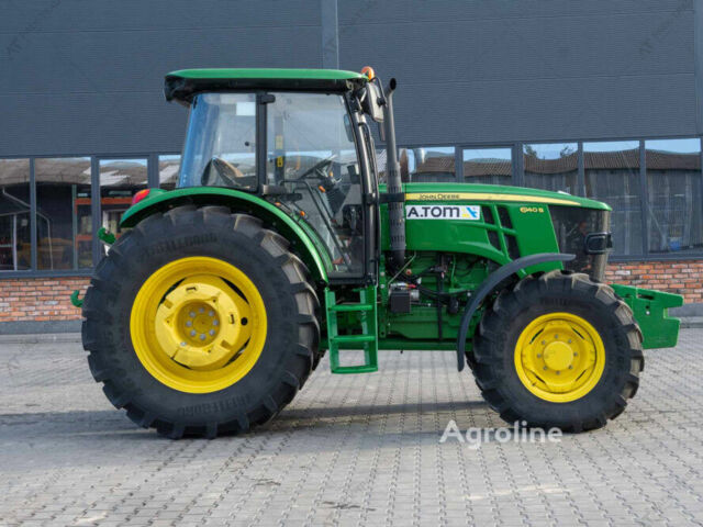 Зеленый Джон Дир Другая, объемом двигателя 0 л и пробегом 0 тыс. км за 4522614 $, фото 4 на Automoto.ua