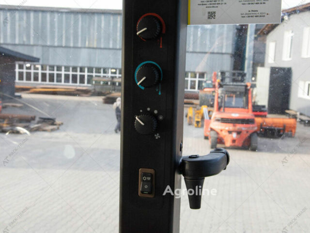 Зеленый Джон Дир Другая, объемом двигателя 0 л и пробегом 0 тыс. км за 4522614 $, фото 12 на Automoto.ua