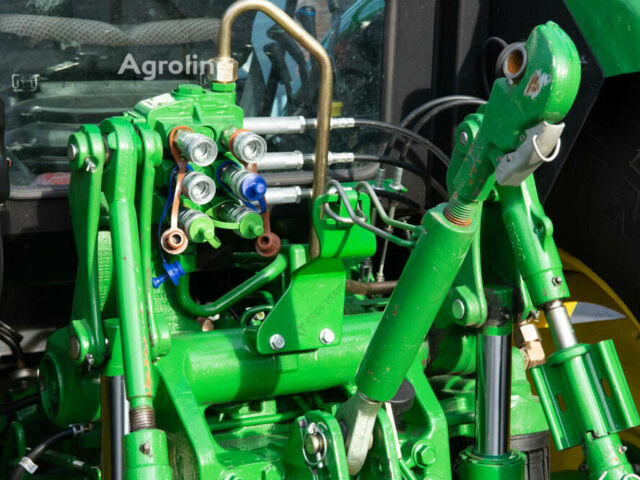 Зеленый Джон Дир Другая, объемом двигателя 0 л и пробегом 0 тыс. км за 4522614 $, фото 16 на Automoto.ua