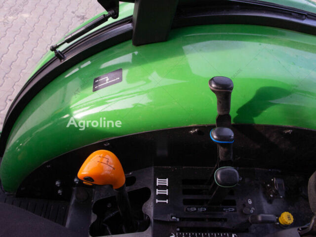 Зеленый Джон Дир Другая, объемом двигателя 0 л и пробегом 0 тыс. км за 4522614 $, фото 11 на Automoto.ua