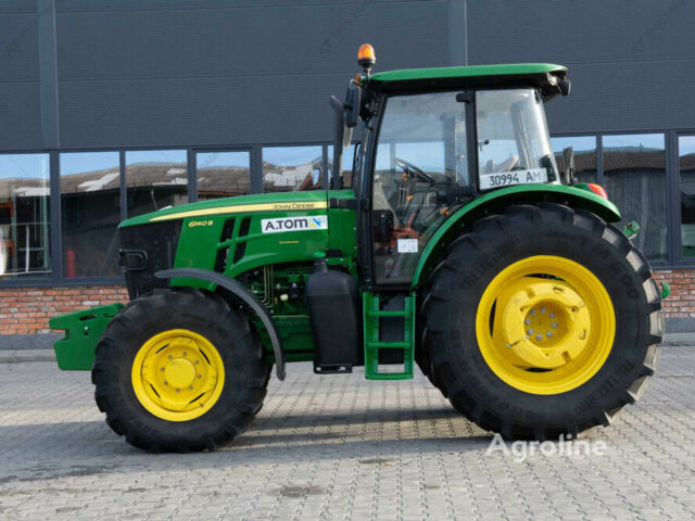 Зеленый Джон Дир Другая, объемом двигателя 0 л и пробегом 0 тыс. км за 4522614 $, фото 1 на Automoto.ua