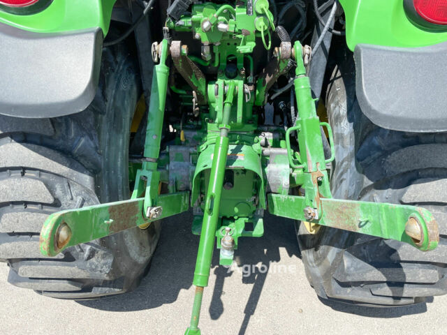 Зеленый Джон Дир Другая, объемом двигателя 0 л и пробегом 0 тыс. км за 41760 $, фото 14 на Automoto.ua