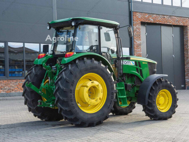 Зеленый Джон Дир Другая, объемом двигателя 0 л и пробегом 0 тыс. км за 4522614 $, фото 5 на Automoto.ua