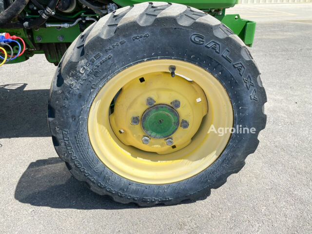 Зеленый Джон Дир Другая, объемом двигателя 0 л и пробегом 0 тыс. км за 41760 $, фото 10 на Automoto.ua