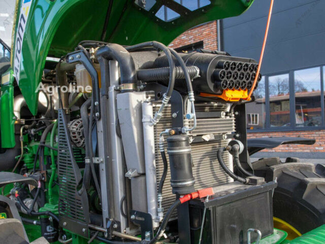 Зеленый Джон Дир Другая, объемом двигателя 0 л и пробегом 0 тыс. км за 4522614 $, фото 9 на Automoto.ua