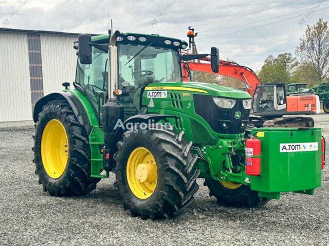 Зеленый Джон Дир Другая, объемом двигателя 0 л и пробегом 0 тыс. км за 9565979 $, фото 3 на Automoto.ua