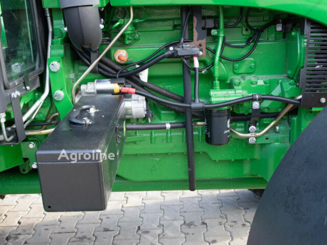 Зеленый Джон Дир Другая, объемом двигателя 0 л и пробегом 0 тыс. км за 4522614 $, фото 7 на Automoto.ua