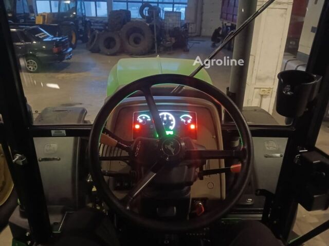 Зеленый Джон Дир Другая, объемом двигателя 0 л и пробегом 0 тыс. км за 68036 $, фото 6 на Automoto.ua