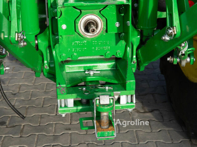 Зеленый Джон Дир Другая, объемом двигателя 0 л и пробегом 0 тыс. км за 4522614 $, фото 17 на Automoto.ua