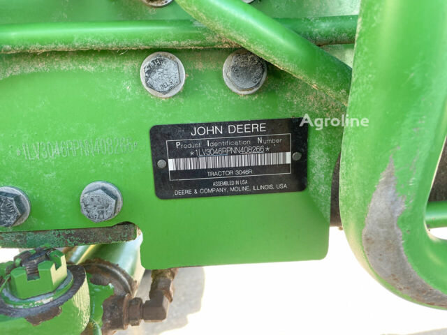 Зеленый Джон Дир Другая, объемом двигателя 0 л и пробегом 0 тыс. км за 41760 $, фото 28 на Automoto.ua