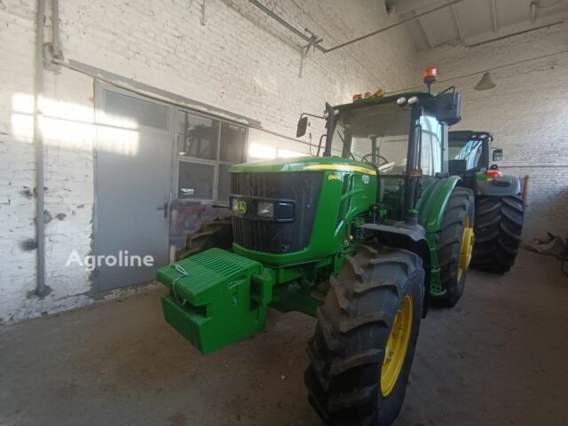 Зеленый Джон Дир Другая, объемом двигателя 0 л и пробегом 0 тыс. км за 92459 $, фото 3 на Automoto.ua