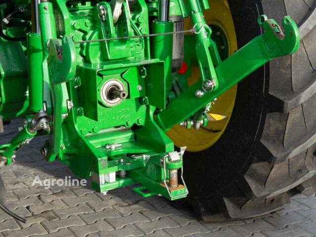 Зеленый Джон Дир Другая, объемом двигателя 0 л и пробегом 0 тыс. км за 4522614 $, фото 15 на Automoto.ua