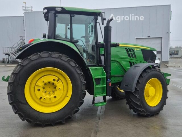 Зелений Джон Дір Другая, об'ємом двигуна 0 л та пробігом 0 тис. км за 166414 $, фото 5 на Automoto.ua