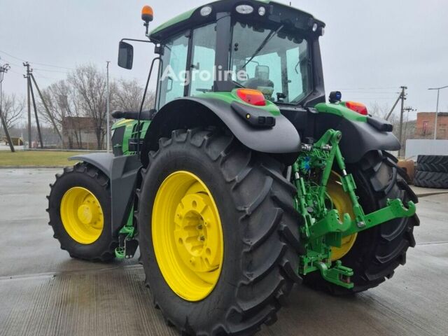 Зелений Джон Дір Другая, об'ємом двигуна 0 л та пробігом 0 тис. км за 166414 $, фото 1 на Automoto.ua