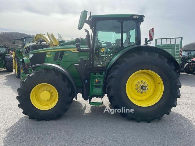 Зеленый Джон Дир Другая, объемом двигателя 0 л и пробегом 0 тыс. км за 200393 $, фото 1 на Automoto.ua