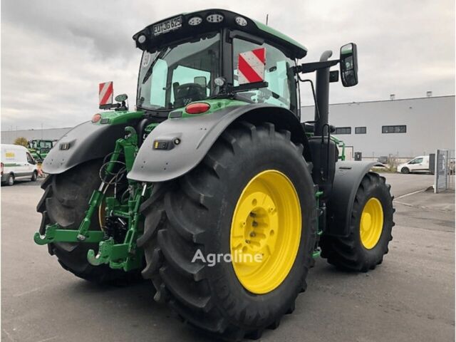 Зеленый Джон Дир Другая, объемом двигателя 0 л и пробегом 0 тыс. км за 202614 $, фото 4 на Automoto.ua