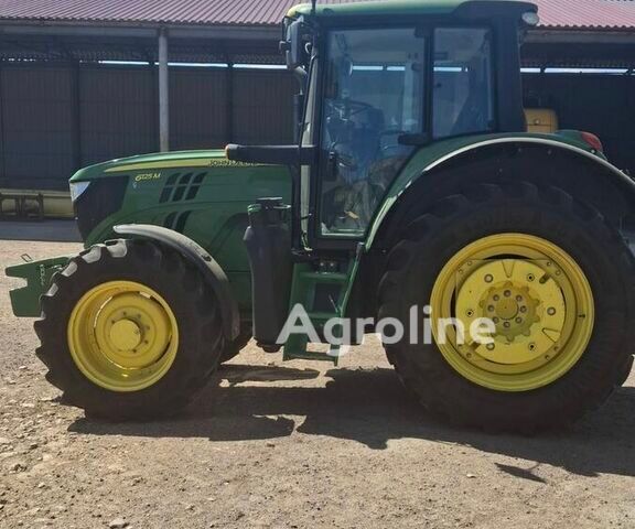 Зелений Джон Дір Другая, об'ємом двигуна 0 л та пробігом 0 тис. км за 92736 $, фото 3 на Automoto.ua