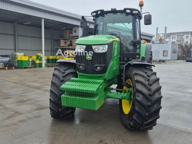 Зелений Джон Дір Другая, об'ємом двигуна 0 л та пробігом 0 тис. км за 166414 $, фото 6 на Automoto.ua