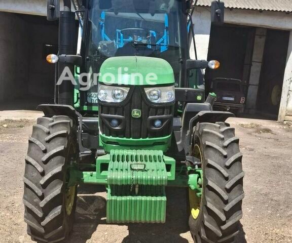 Зелений Джон Дір Другая, об'ємом двигуна 0 л та пробігом 0 тис. км за 92736 $, фото 1 на Automoto.ua