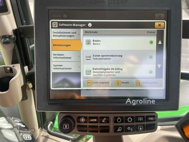 Зеленый Джон Дир Другая, объемом двигателя 0 л и пробегом 0 тыс. км за 200393 $, фото 11 на Automoto.ua
