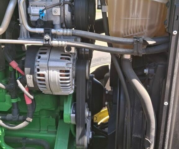 Зелений Джон Дір Другая, об'ємом двигуна 0 л та пробігом 0 тис. км за 92736 $, фото 7 на Automoto.ua