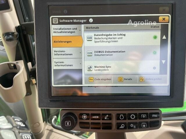 Зеленый Джон Дир Другая, объемом двигателя 0 л и пробегом 0 тыс. км за 200393 $, фото 10 на Automoto.ua