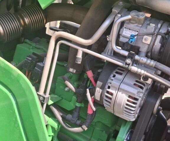 Зелений Джон Дір Другая, об'ємом двигуна 0 л та пробігом 0 тис. км за 92736 $, фото 6 на Automoto.ua