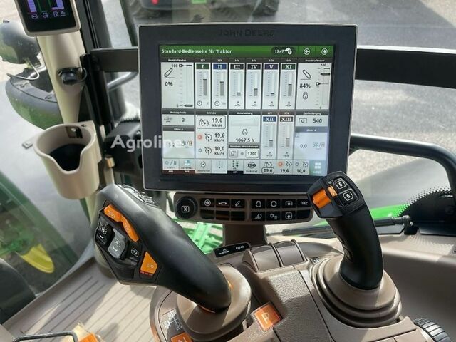 Зеленый Джон Дир Другая, объемом двигателя 0 л и пробегом 0 тыс. км за 200393 $, фото 12 на Automoto.ua