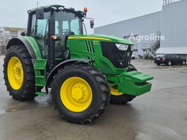 Зелений Джон Дір Другая, об'ємом двигуна 0 л та пробігом 0 тис. км за 166414 $, фото 8 на Automoto.ua