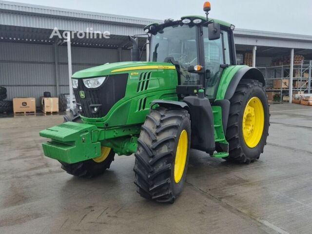 Зелений Джон Дір Другая, об'ємом двигуна 0 л та пробігом 0 тис. км за 166414 $, фото 7 на Automoto.ua