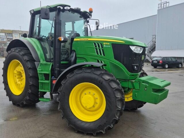 Зелений Джон Дір Другая, об'ємом двигуна 0 л та пробігом 0 тис. км за 166414 $, фото 4 на Automoto.ua