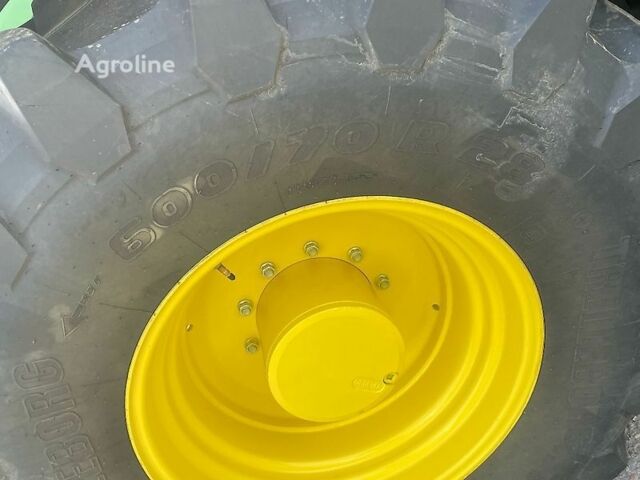 Зеленый Джон Дир Другая, объемом двигателя 0 л и пробегом 0 тыс. км за 200393 $, фото 4 на Automoto.ua