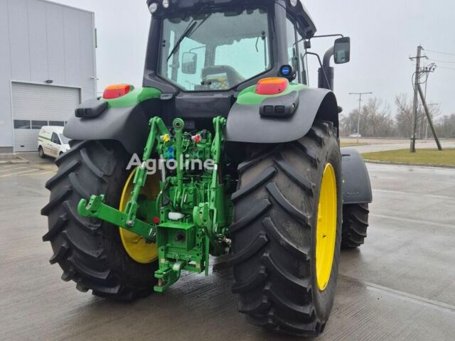 Зелений Джон Дір Другая, об'ємом двигуна 0 л та пробігом 0 тис. км за 166414 $, фото 2 на Automoto.ua