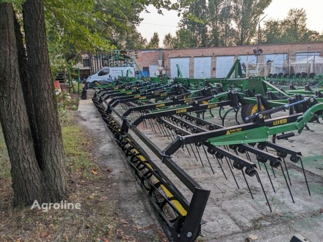 Зеленый Джон Дир Другая, объемом двигателя 0 л и пробегом 0 тыс. км за 30239 $, фото 14 на Automoto.ua