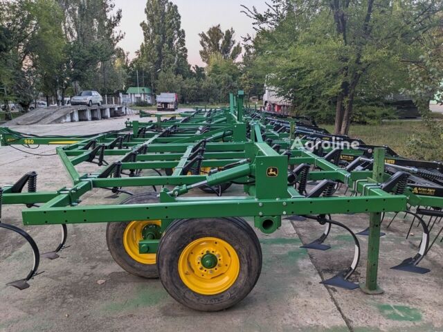 Зеленый Джон Дир Другая, объемом двигателя 0 л и пробегом 0 тыс. км за 30239 $, фото 10 на Automoto.ua