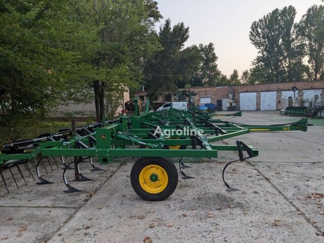 Зеленый Джон Дир Другая, объемом двигателя 0 л и пробегом 0 тыс. км за 30239 $, фото 2 на Automoto.ua