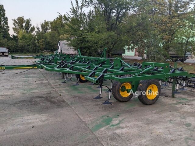 Зеленый Джон Дир Другая, объемом двигателя 0 л и пробегом 0 тыс. км за 30239 $, фото 9 на Automoto.ua