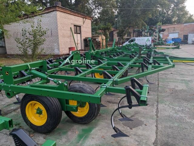 Зеленый Джон Дир Другая, объемом двигателя 0 л и пробегом 0 тыс. км за 30184 $, фото 16 на Automoto.ua