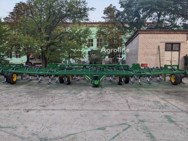 Зеленый Джон Дир Другая, объемом двигателя 0 л и пробегом 0 тыс. км за 30239 $, фото 7 на Automoto.ua