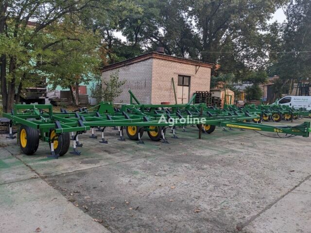 Зеленый Джон Дир Другая, объемом двигателя 0 л и пробегом 0 тыс. км за 30239 $, фото 5 на Automoto.ua