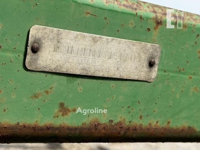 Зеленый Джон Дир Другая, объемом двигателя 0 л и пробегом 0 тыс. км за 18203 $, фото 12 на Automoto.ua