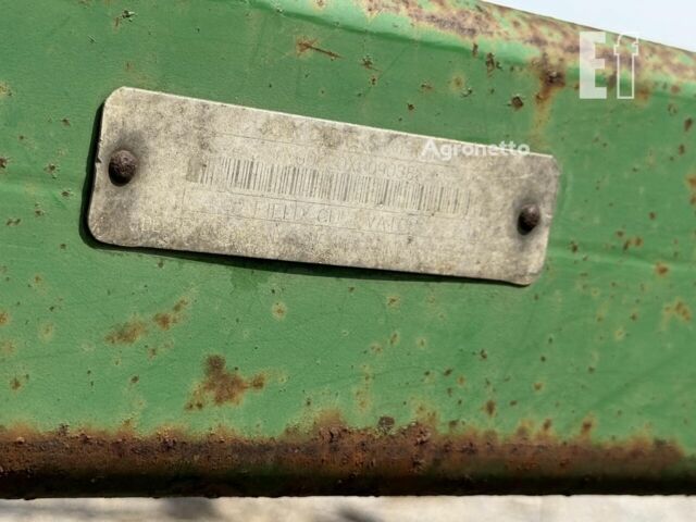 Зеленый Джон Дир Другая, объемом двигателя 0 л и пробегом 0 тыс. км за 19931 $, фото 12 на Automoto.ua