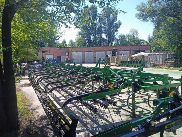 Зелений Джон Дір Другая, об'ємом двигуна 0 л та пробігом 0 тис. км за 26844 $, фото 23 на Automoto.ua