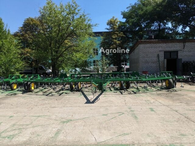 Зелений Джон Дір Другая, об'ємом двигуна 0 л та пробігом 0 тис. км за 26844 $, фото 19 на Automoto.ua