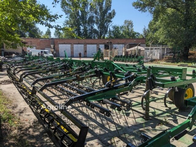 Зелений Джон Дір Другая, об'ємом двигуна 0 л та пробігом 0 тис. км за 26844 $, фото 24 на Automoto.ua