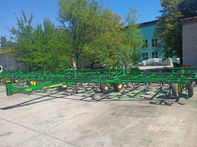 Зелений Джон Дір Другая, об'ємом двигуна 0 л та пробігом 0 тис. км за 26844 $, фото 4 на Automoto.ua