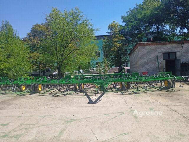 Зелений Джон Дір Другая, об'ємом двигуна 0 л та пробігом 0 тис. км за 26844 $, фото 22 на Automoto.ua