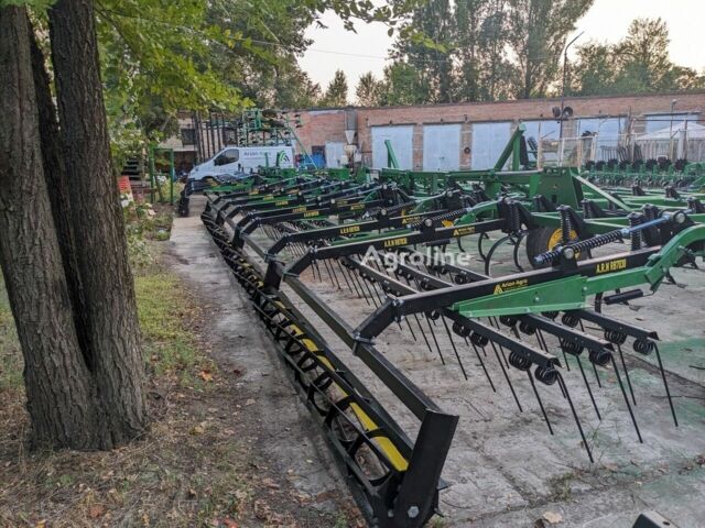 Зеленый Джон Дир Другая, объемом двигателя 0 л и пробегом 0 тыс. км за 31004 $, фото 8 на Automoto.ua