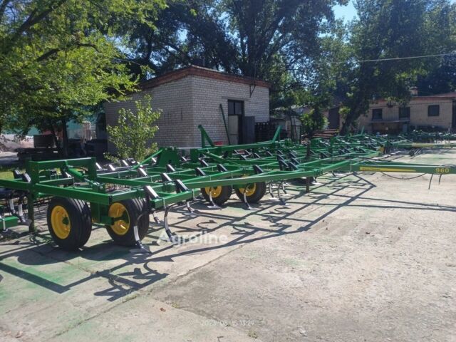 Зелений Джон Дір Другая, об'ємом двигуна 0 л та пробігом 0 тис. км за 26844 $, фото 6 на Automoto.ua